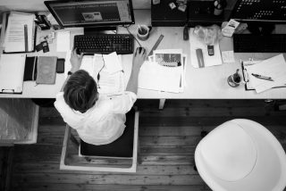 l'ergonomie du travail sur écran