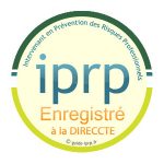 logo des iprp habilité certifiés